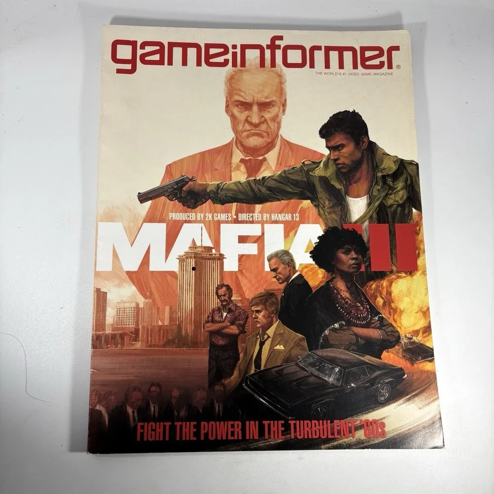 Game Informer Magazine Lot of 11 Issues Star Wars Lego Alien